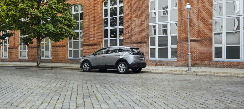 Kirándulás egy városi szabadidőautóval: kipróbáltuk a Share Now szolgáltatást