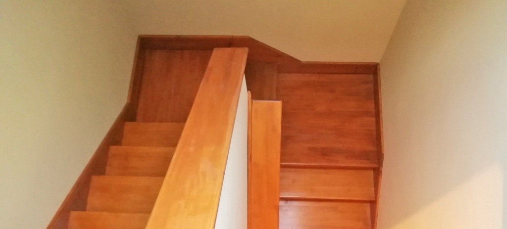 Belső lépcső készítése