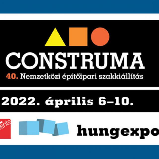 Áprilisban ismét lesz Construma