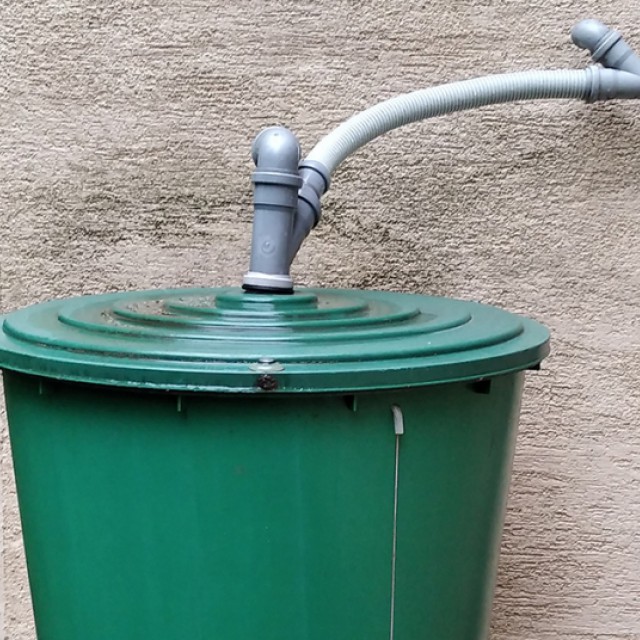 Négy kreatív kerti kiegészítő, ami megkönnyíti a locsolást