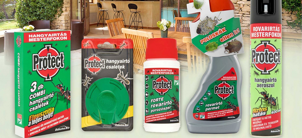 Ellenszerek a hangyainvázióra