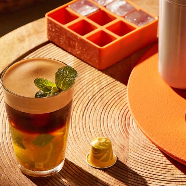 Brazil ízvilág ihlette a Nespresso nyári kollekcióját