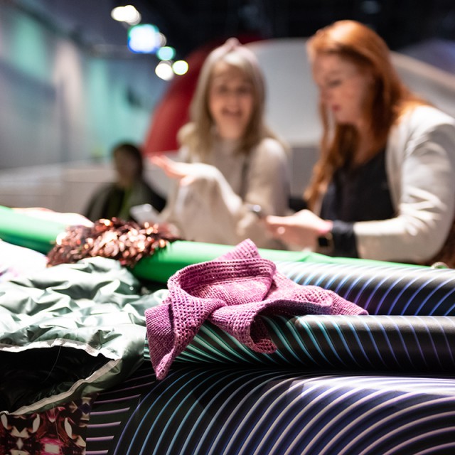 Nézz körül a Heimtextil szakvásáron! – Videó