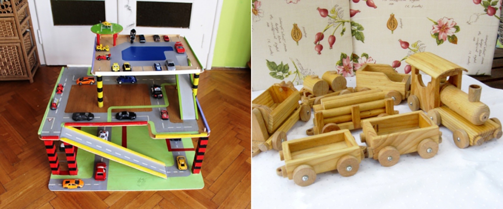 Barkácsolt játékok gyerkőcöknek a bekuckózós napokra