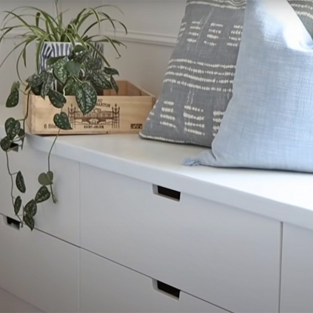 IKEA hack: bútorátalakítás egyszerűen