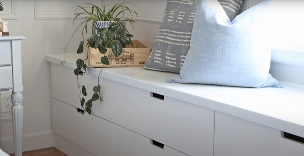 IKEA hack: bútorátalakítás egyszerűen