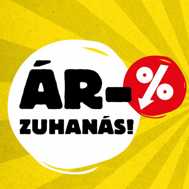 Olcsóbb árak a Sparban! (x)
