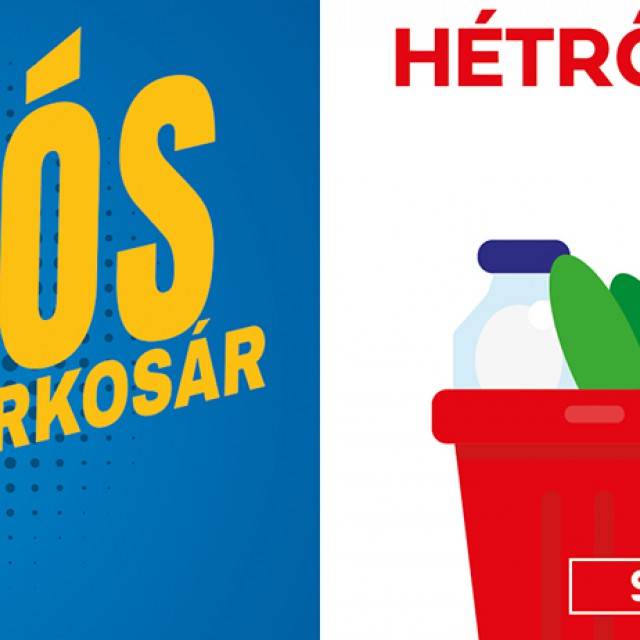Több mint 1200 akciós ajánlat a SPAR szupermarketekben