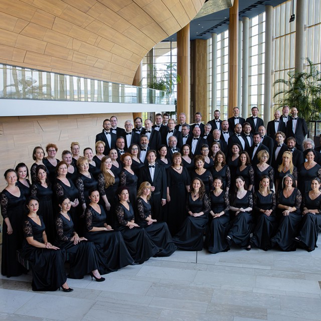 Verdi: Aida - Koncertszerű előadás négy felvonásban, egy szünettel