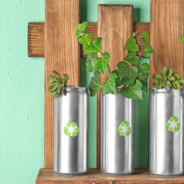 Alumíniumból, kreatívan: DIY tippek az újrahasznosítás jegyében