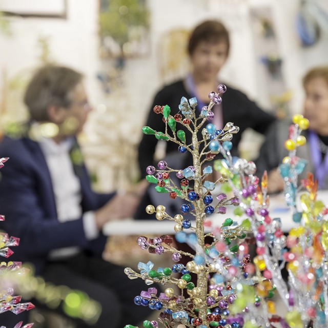Szakvásárok Frankfurtban: jön az Ambiente, a Christmasworld és a Creativeworld