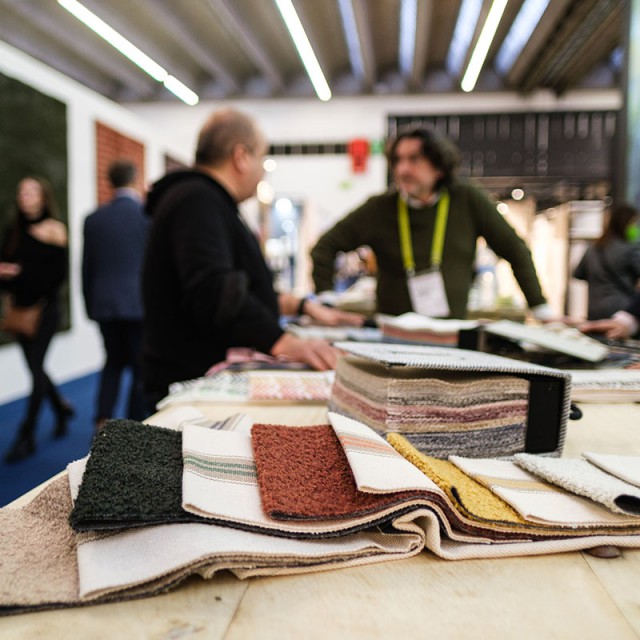 Januárban jön a lakás- és közületi textíliák nemzetközi szakvására, a Heimtextil