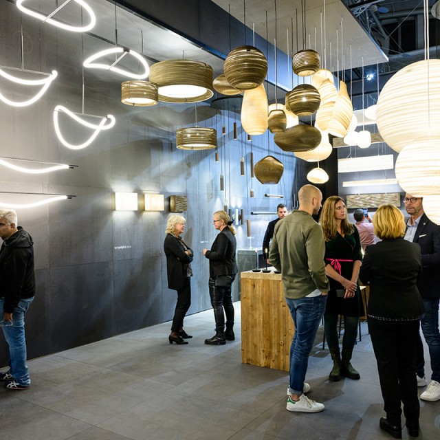 A fénytechnika és a világítás legfontosabb termékei a Light + Building szakvásáron