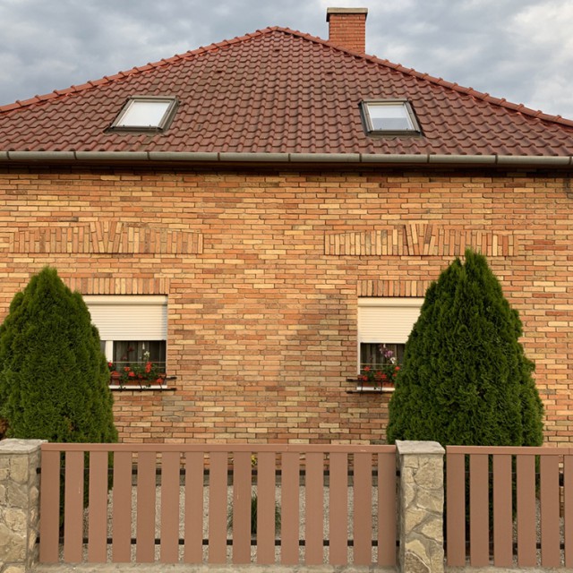 Családi házak külső felújítása saját kezűleg