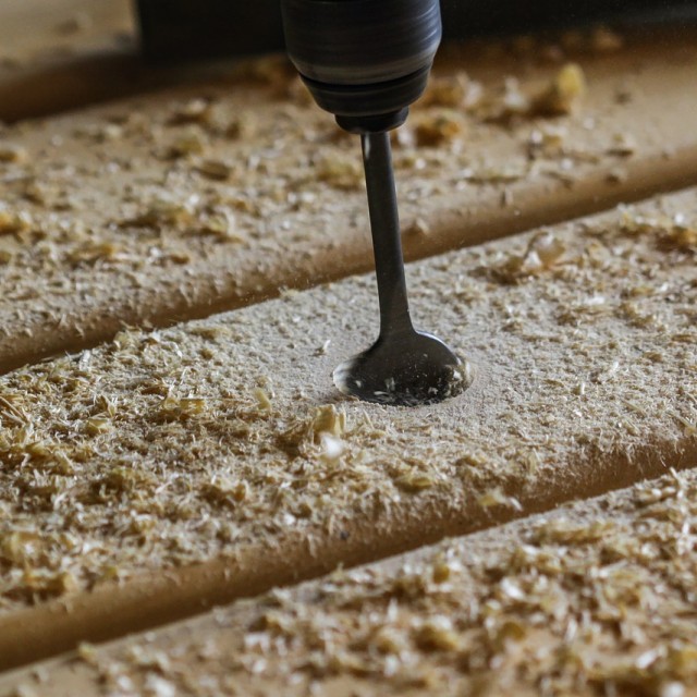 Kreatív DIY projektek maradék fából