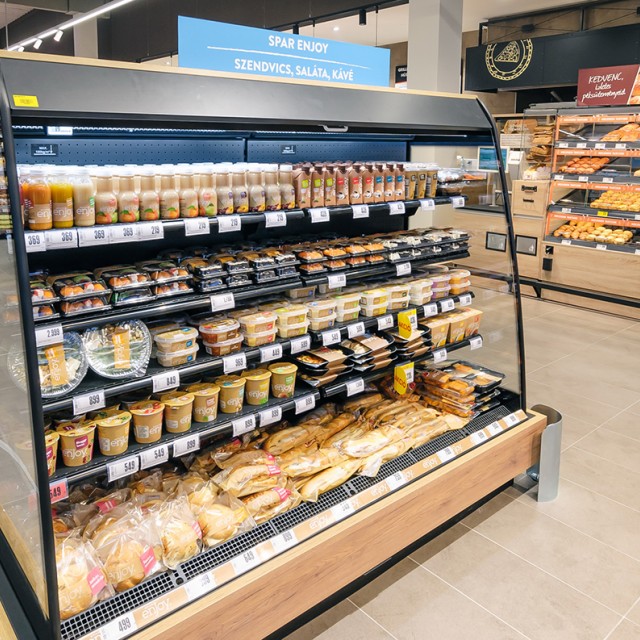 Finom, házias ízek: kényelmi termékek a SPAR-nál