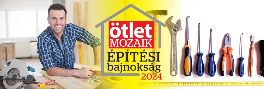 Elindult a 2024-es építési bajnokság!