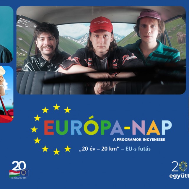 Színes programok az EU-csatlakozás 20. évfordulóján