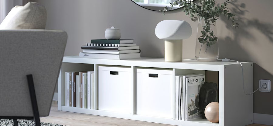Ikea hack: stílusos és kényelmes pad a nappaliba