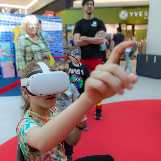 VR szimulátor és búvárkodás: ezt a gyerekprogramot kár lenne kihagyni a családdal