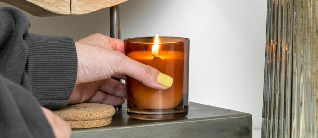 Ki ne dobd! 6 szuper ötlet az illatgyertyák üres üvegeinek újrahasznosítására
