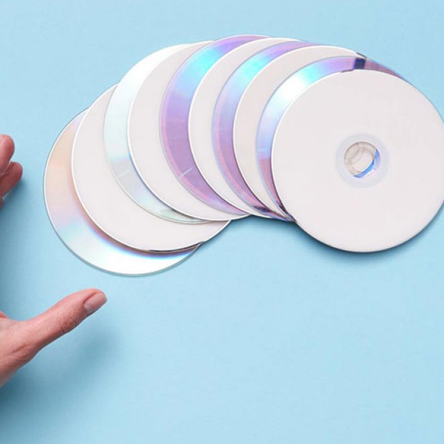 7 DIY ötlet, amihez nem kell más, csak régi CD-k: ennyi minden készíthető belőlük!