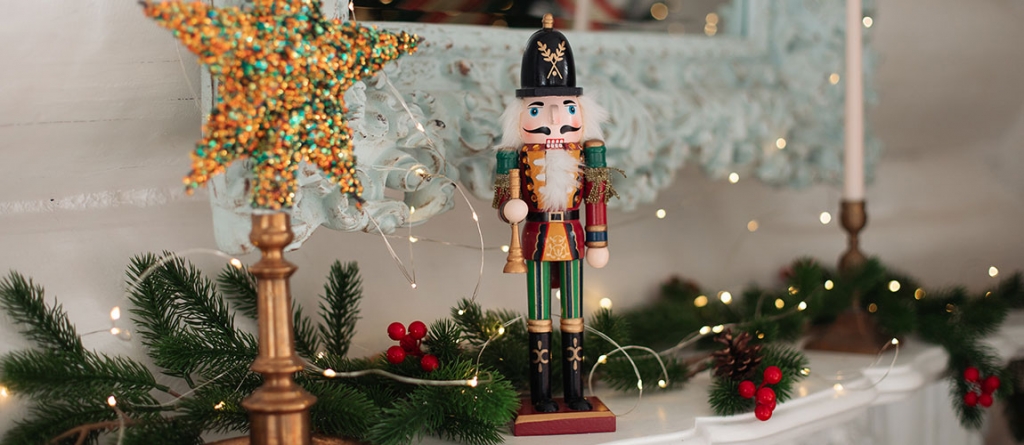 A diótörő figura karácsonyi jelkép: 5 kreatív ötlet, ha elkészítenéd a sajátodat!