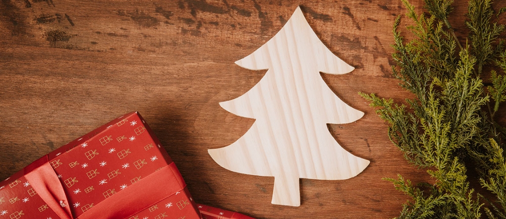 Nem volt idő fát venni? 5 karácsonyfaépítő DIY ötlet, ami percek alatt elkészíthető!