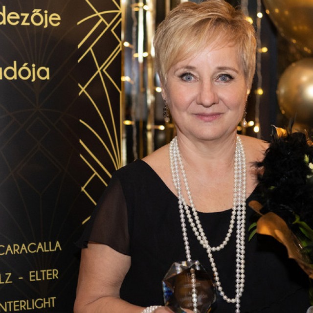 Akire büszkék vagyunk: Sallak Andrea