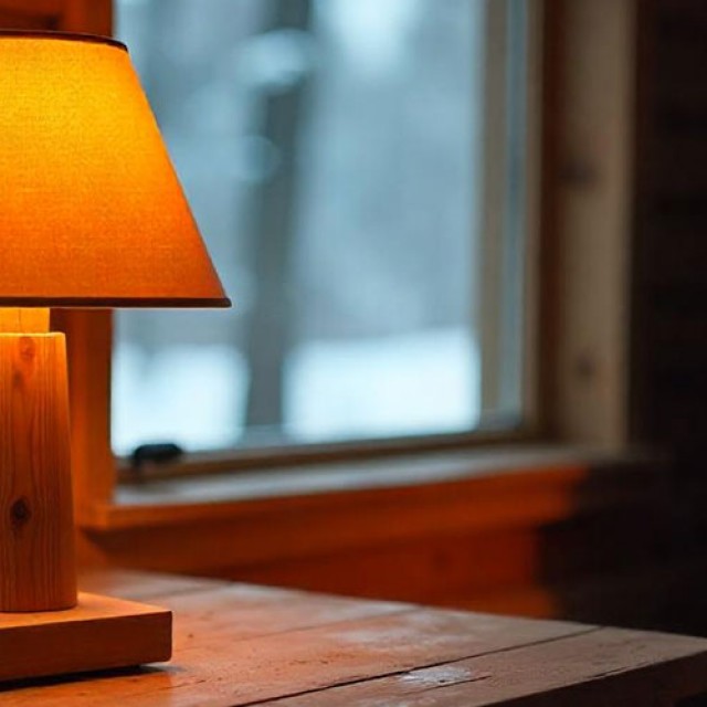 Barkácsolj lámpát fából és más alapanyagokból: 5 kreatív DIY ötletet mutatunk!