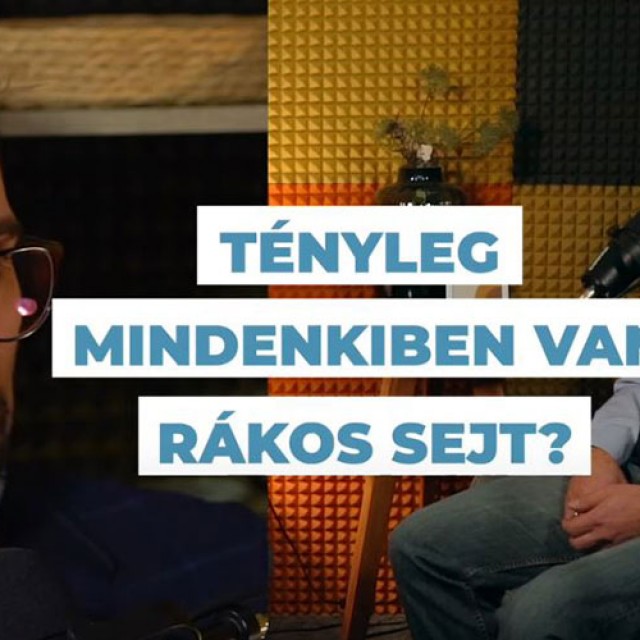 Elindult a Daganatokról őszintén vodcast: egy szűk melltartó okozhat daganatot?