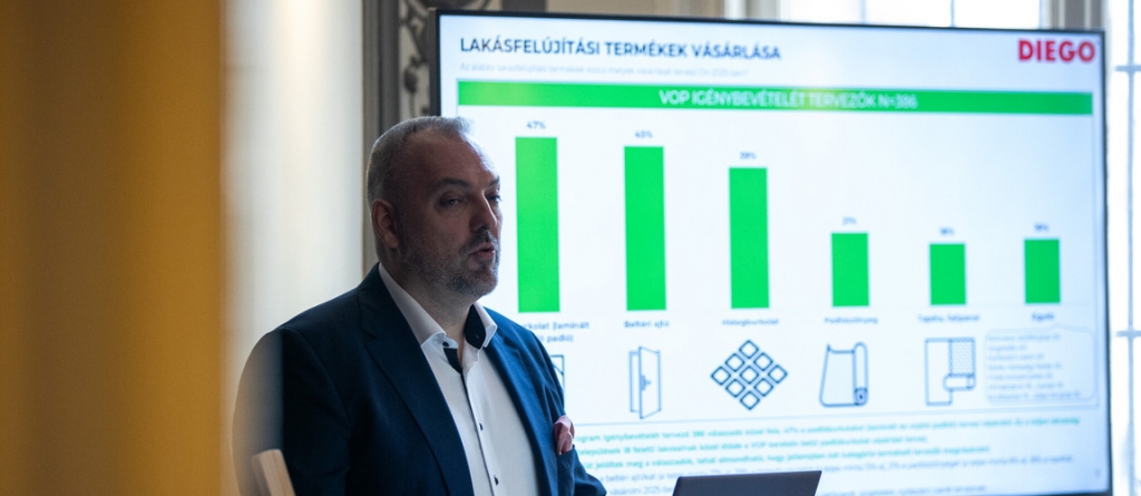 Lakásfelújítás 2025-ben Magyarországon: ez derült ki egy friss kutatásból!