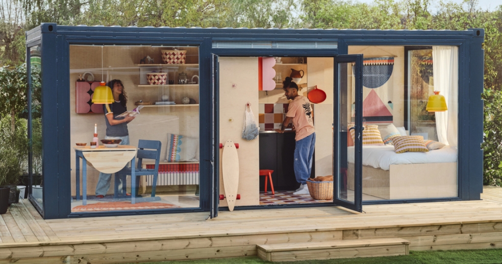 Játékos, mégis költői: a svéd történelemből merítettek az IKEA OMMJÄNGE kollekció tervezői!