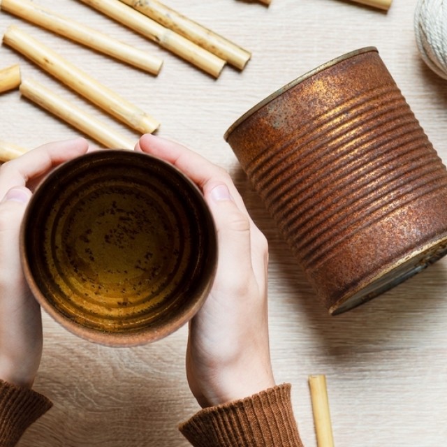 Alkoss újrahasznosítással: 3 DIY-ötlet olyan alapanyagokból, amiket sokan kidobnának!