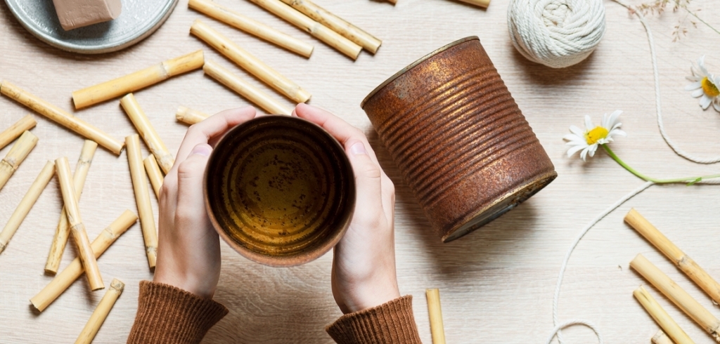 Alkoss újrahasznosítással: 3 DIY-ötlet olyan alapanyagokból, amiket sokan kidobnának!
