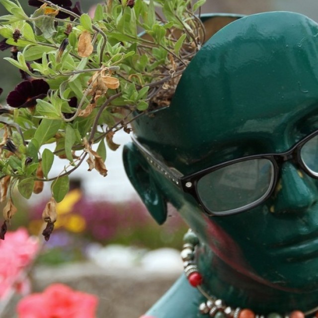 Szokatlan, különleges virágtartók: meríts ihletet, és készítsd el a saját verziódat!