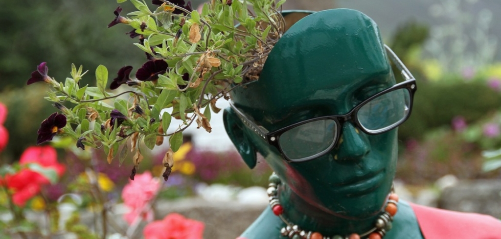 Szokatlan, különleges virágtartók: meríts ihletet, és készítsd el a saját verziódat! Szokatlan, különleges virágtartók: meríts ihletet, és készítsd el a saját verziódat!