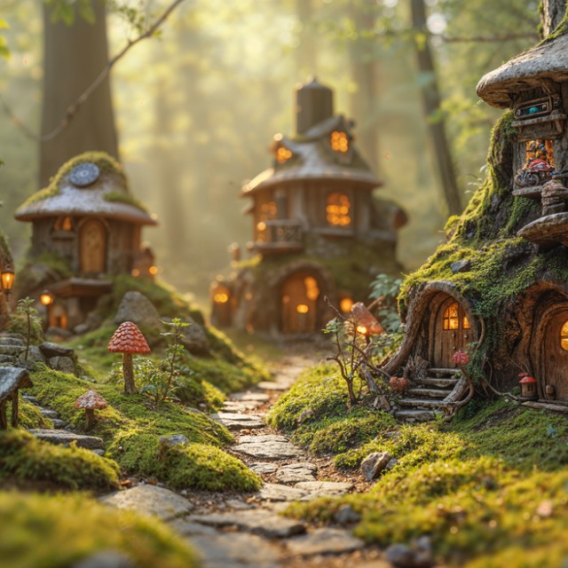 Varázslatos DIY manóházikó őszi napokra befőttesüvegből: 2 technikát is mutatunk!