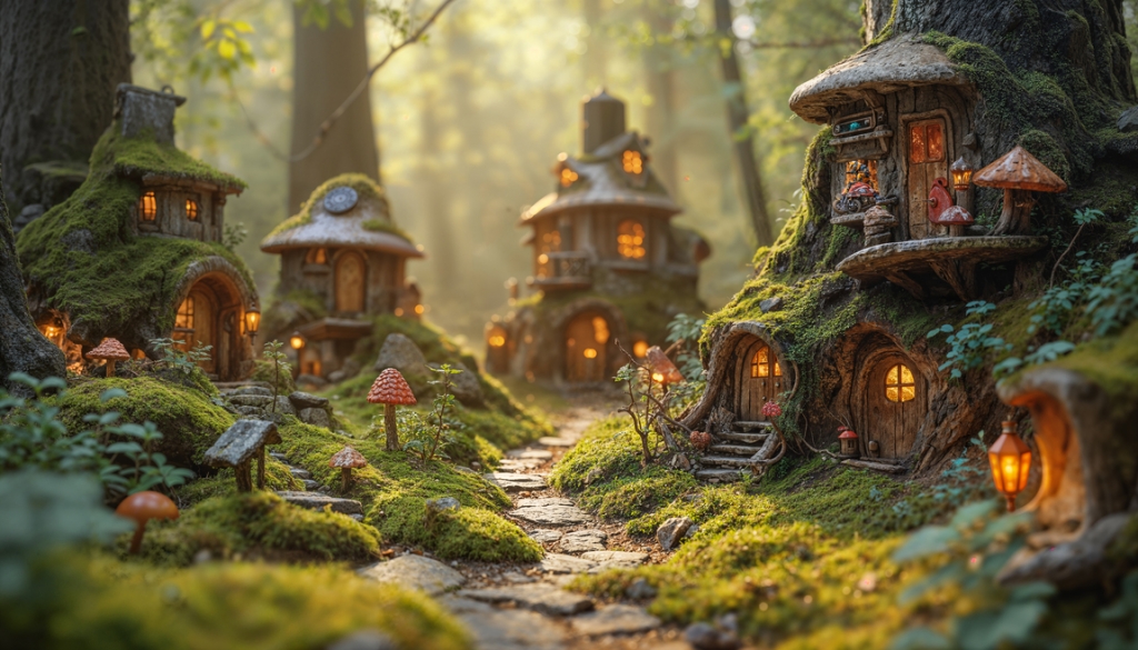 Varázslatos DIY manóházikó őszi napokra befőttesüvegből: 2 technikát is mutatunk!