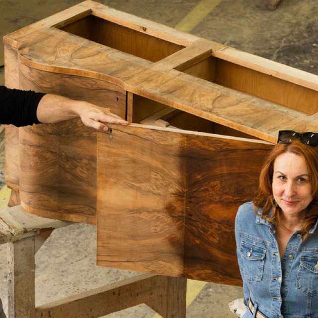 Indul Magyarország első bútormentő szolgálata: ingyen mentik a régi bútorokat a lakosságtól