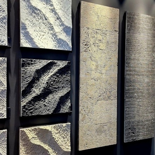 Cersaie csempekiállítás: újrahasznosított anyagok és izgalmas trendek 2025-ben