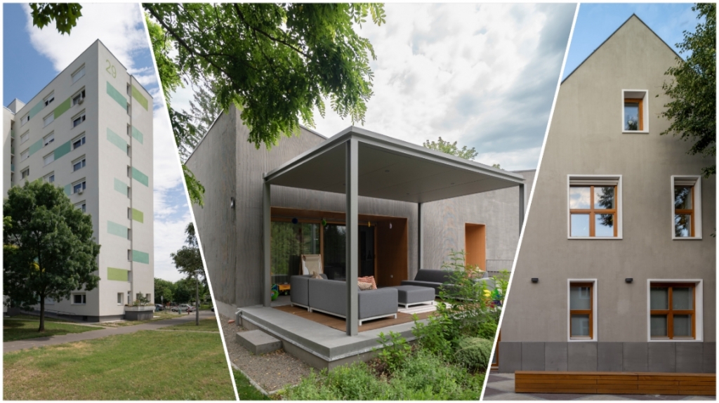 Ki nyeri az Év Homlokzata versenyt? Még szavazhatsz Magyarország legszebb homlokzataira! Ki nyeri az Év Homlokzata versenyt? Még szavazhatsz Magyarország legszebb homlokzataira!