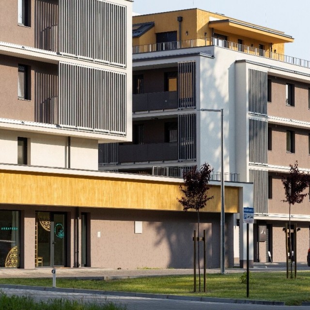 Kreatív homlokzatképzés új dimenzióban – a forma szabadsága a Baumit CreativTop-pal