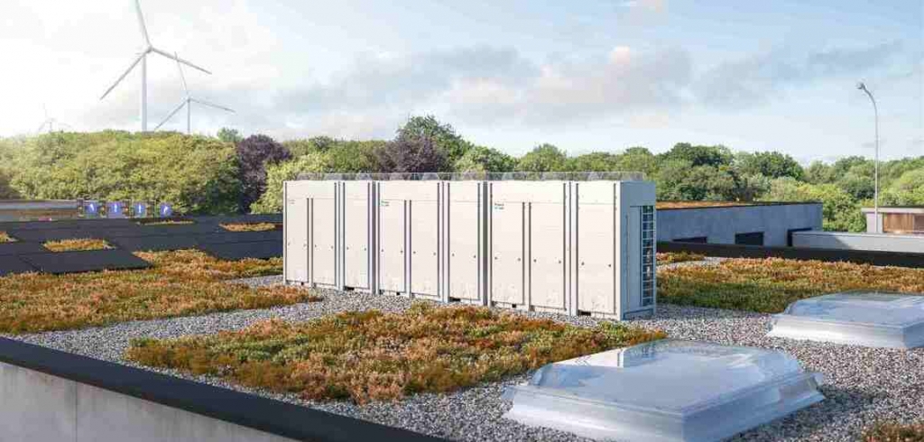 Zseniális újítás: karbonsemleges hőszivattyút mutatott be a Daikin Europe! Zseniális újítás: karbonsemleges hőszivattyút mutatott be a Daikin Europe!