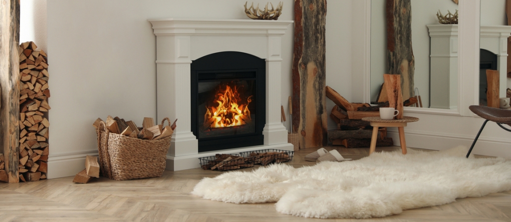 Kandalló építése: mutatunk egy ötletet, amit akár az albérletedben is kipróbálhatsz!