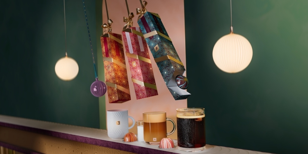 Varázslat születik: bemutatkozott a kávérajongóknak a Nespresso ünnepi kollekciója