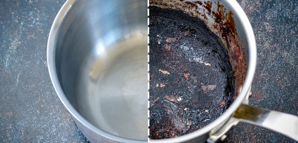 Csúnyán leégett a fazékban az étel? Így mentheted meg kedvenc edényedet a kidobástól!