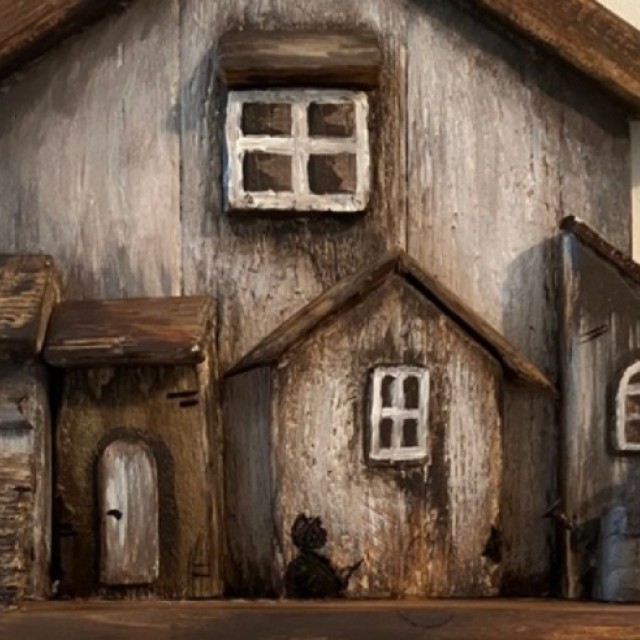 Olvasónk nyertes ötlete novemberről: falikép és bögretartó kreatívan