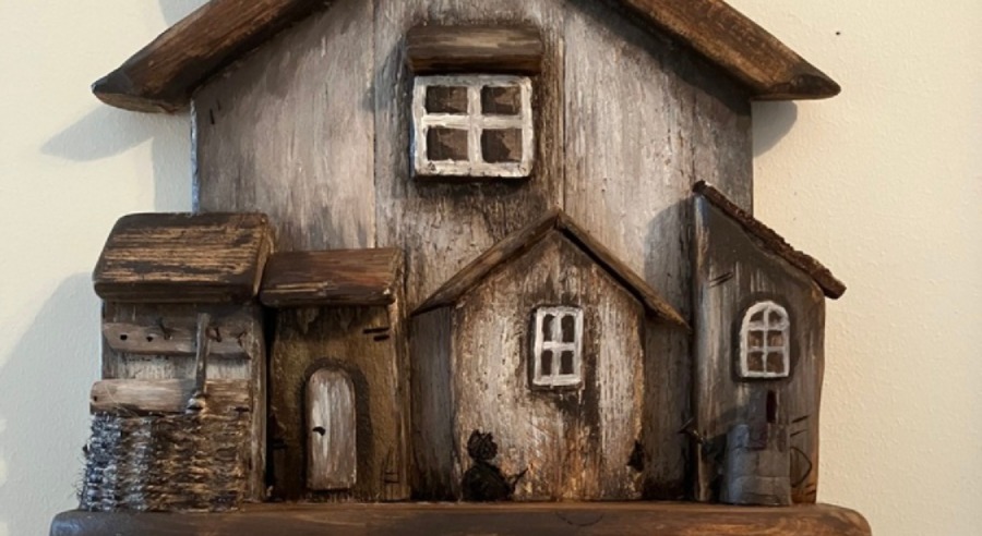 Olvasónk nyertes ötlete novemberről: falikép és bögretartó kreatívan Olvasónk nyertes ötlete novemberről: falikép és bögretartó kreatívan