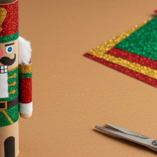 Kedvenc karácsonyi motívumunk: ötletek, ha házilag készítenél diótörő dekorációt!